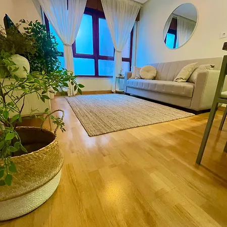 Centrico Con Parking Www Venaoviedo Es Апартаменты