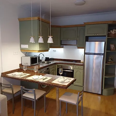 Centrico Con Parking Www Venaoviedo Es Апартаменты Овьедо