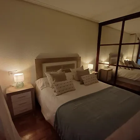 Centrico Con Parking Www Venaoviedo Es アパート