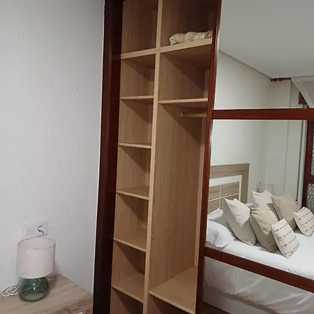 Centrico Con Parking Www Venaoviedo Es Апартаменты *